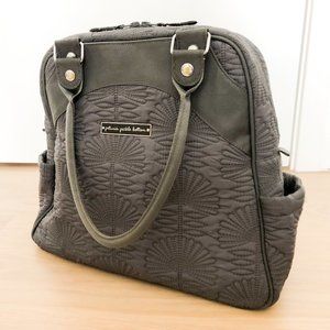 Petunia Pickle Bottom: Embossed Sashay Satchel